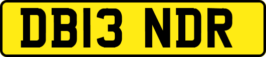 DB13NDR