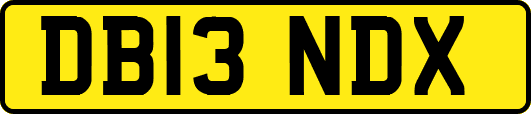 DB13NDX