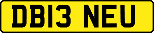 DB13NEU