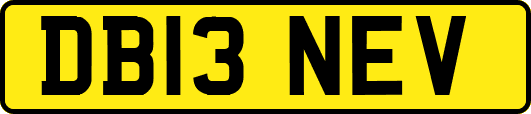 DB13NEV