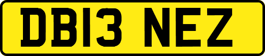 DB13NEZ