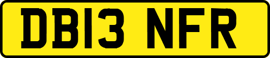 DB13NFR