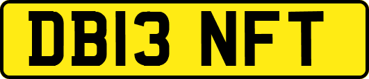 DB13NFT