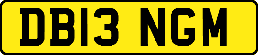 DB13NGM