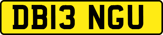 DB13NGU