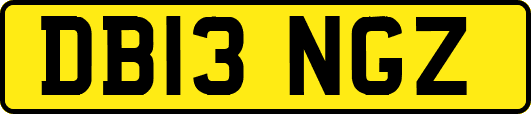 DB13NGZ