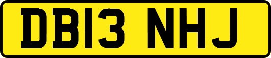 DB13NHJ
