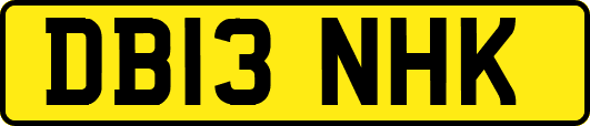 DB13NHK