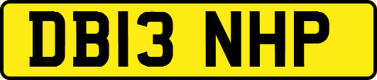 DB13NHP