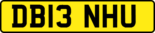 DB13NHU