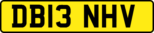 DB13NHV