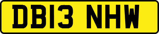 DB13NHW