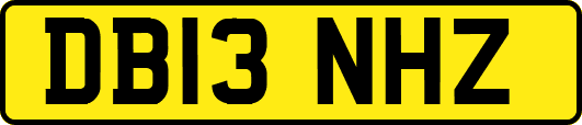 DB13NHZ