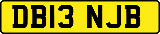 DB13NJB