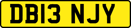 DB13NJY