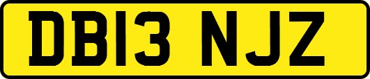 DB13NJZ