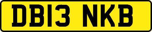 DB13NKB