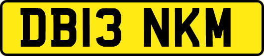 DB13NKM