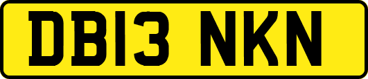 DB13NKN