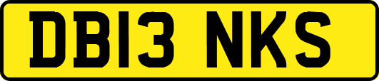 DB13NKS