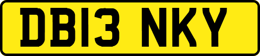 DB13NKY
