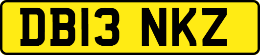 DB13NKZ