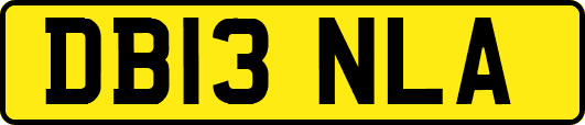 DB13NLA