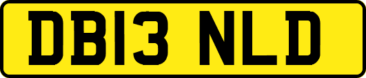DB13NLD