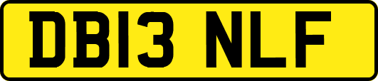 DB13NLF
