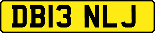 DB13NLJ