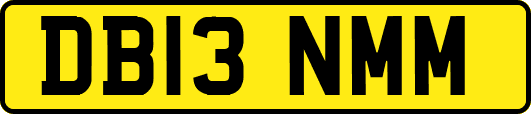 DB13NMM