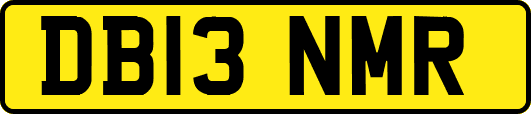 DB13NMR