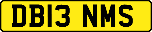 DB13NMS