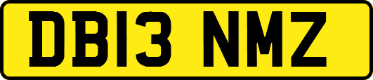 DB13NMZ