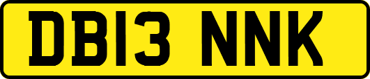 DB13NNK