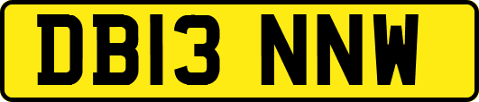 DB13NNW