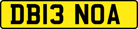 DB13NOA