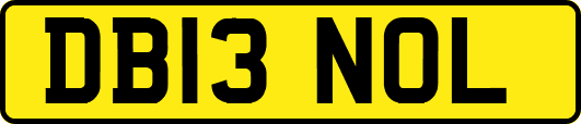 DB13NOL
