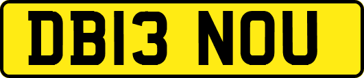 DB13NOU