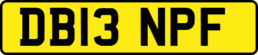 DB13NPF