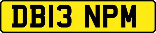 DB13NPM