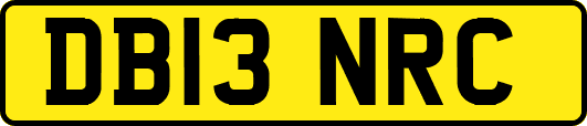 DB13NRC