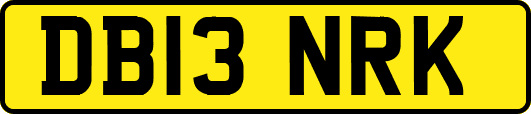 DB13NRK