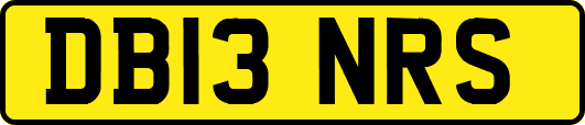 DB13NRS
