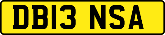 DB13NSA