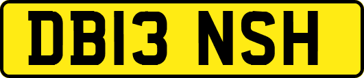 DB13NSH