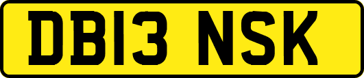 DB13NSK