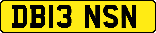 DB13NSN