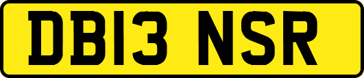 DB13NSR