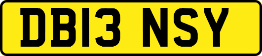 DB13NSY